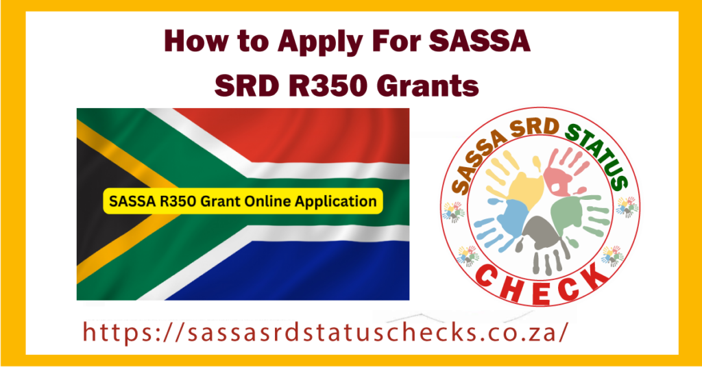 SRD R350 Grant