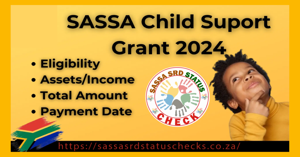 SASSA Child Grant