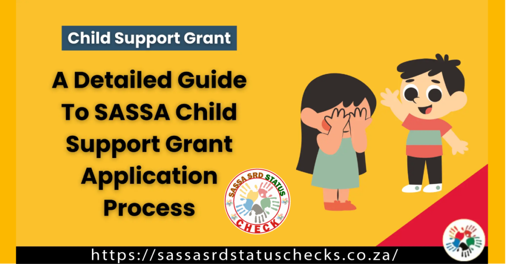 SASSA Child Grant 