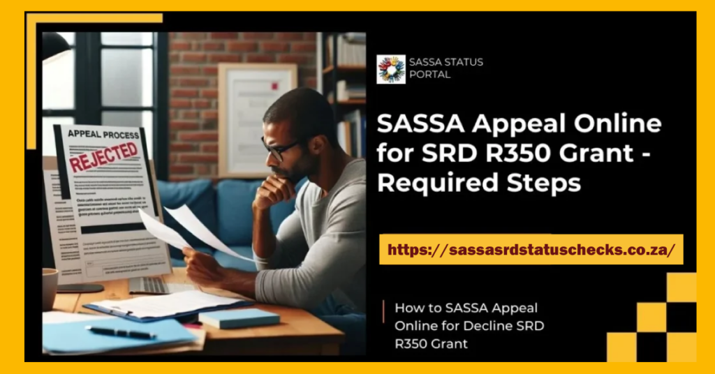 SASSA Grants Appeal 2024