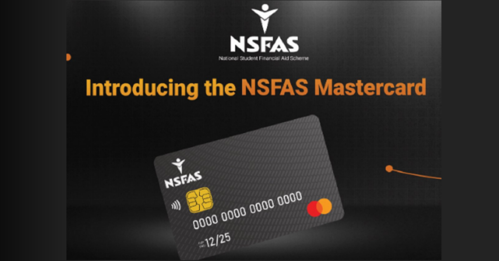 NSFAS Norraco Mastercard