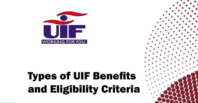 UIF Benefits Online: What You Can Claim and How to Apply