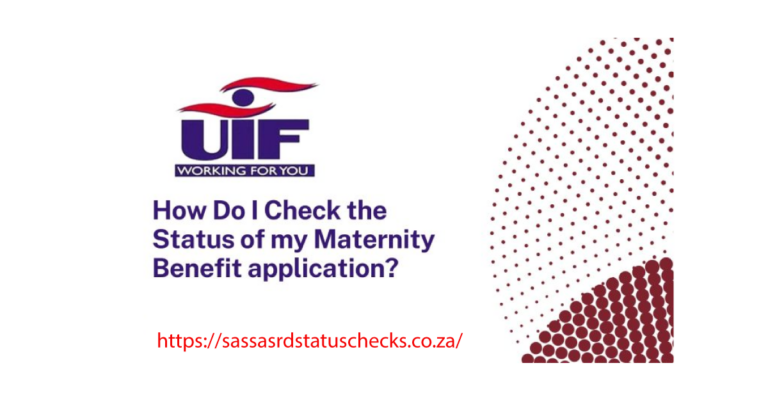 UIF Maternity Leave Benefits: Updated Process and Key Points