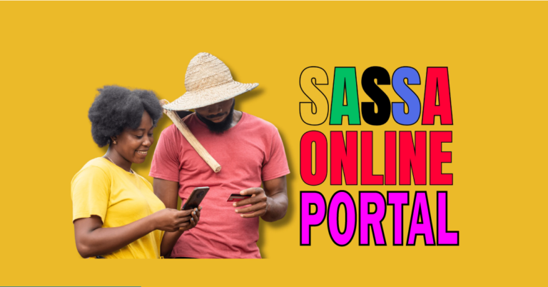 Online SASSA Portal: How to Access Your R370 Grants Easily