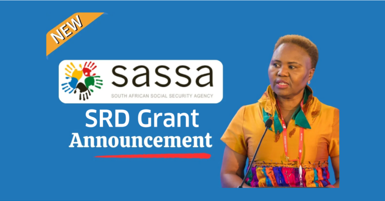 SASSA SRD Grant: Everything You Need to Know