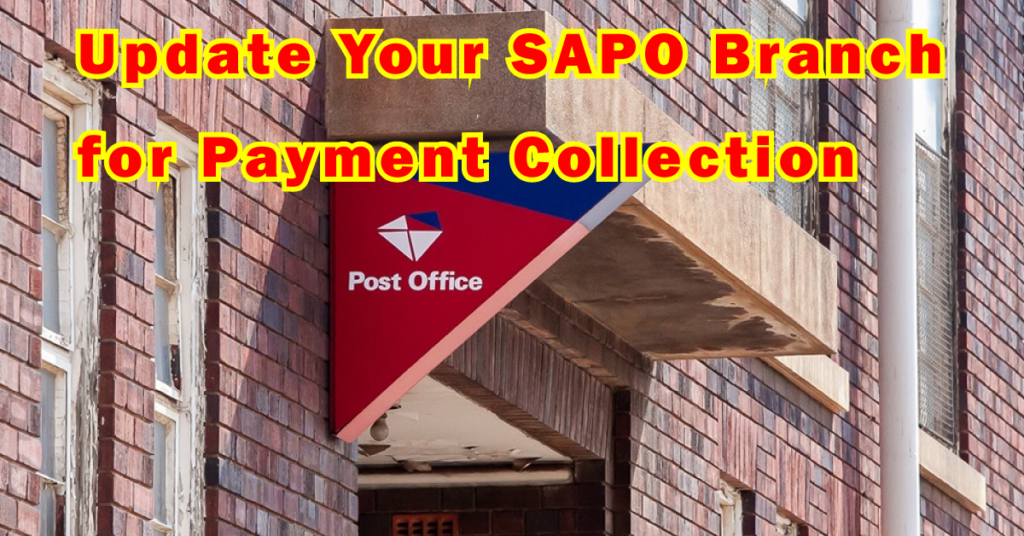 update your SAPO branch